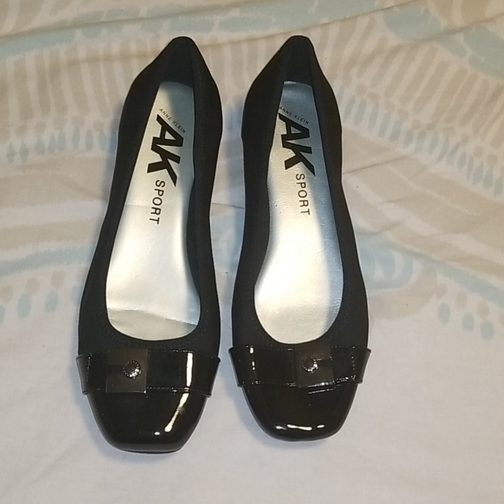 Anne Klein flats